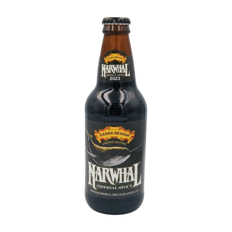 Sierra Nevada Brewing Co. Narwhal | Imperial Stout
