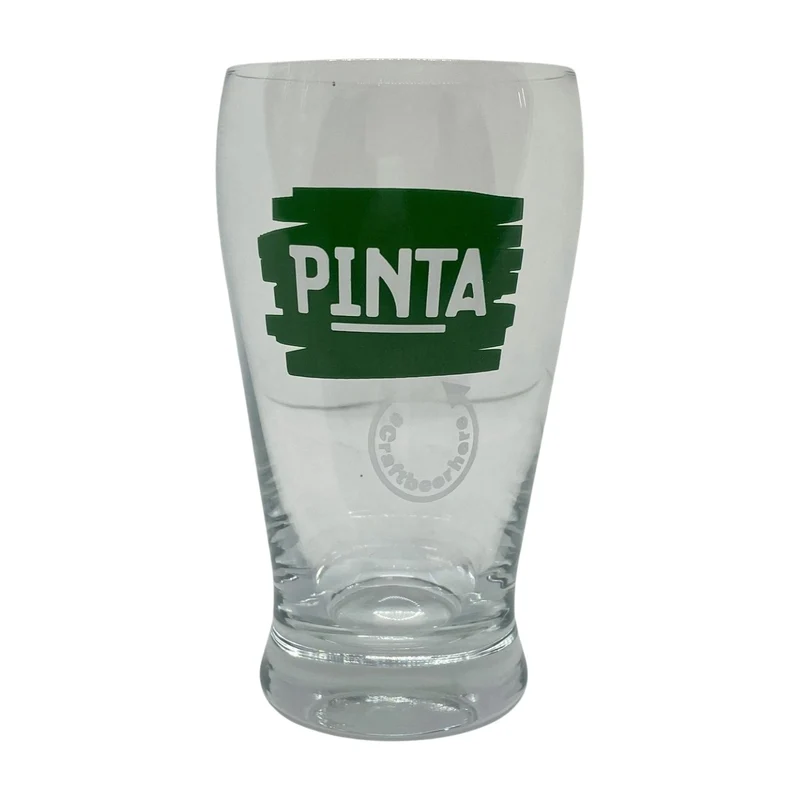 PINTA Glas | Glas