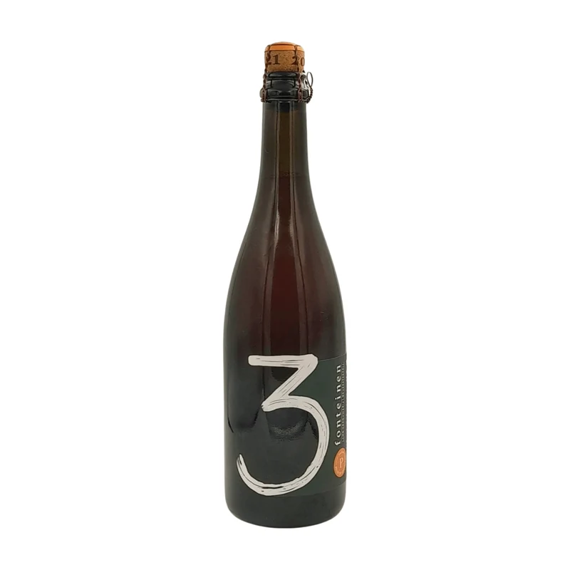 3 Fonteinen Pruim Belle De Louvain 20/21 Blend No. 9 | Plum Lambic