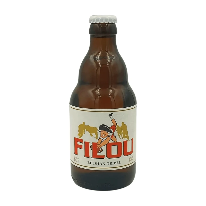 Kasteel Brouwerij Vanhonsebrouck Filou | Tripel