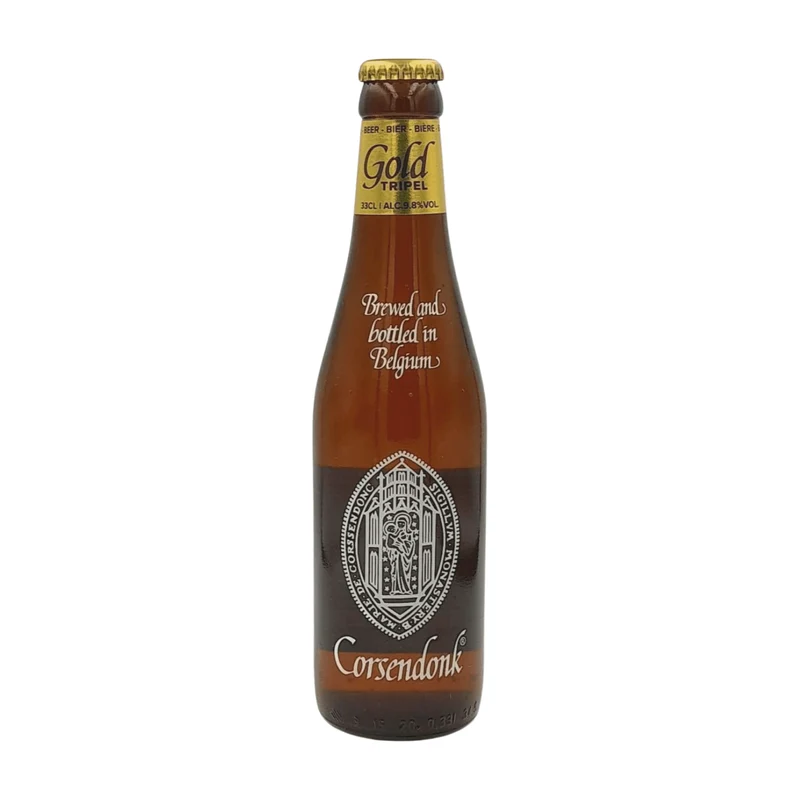 Corsendonk Gold Tripel 10 | Tripel