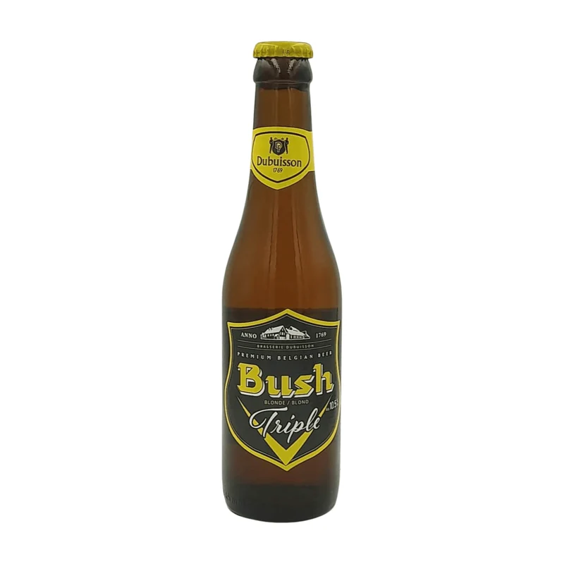 Dubuisson Bush Blonde Triple | Tripel