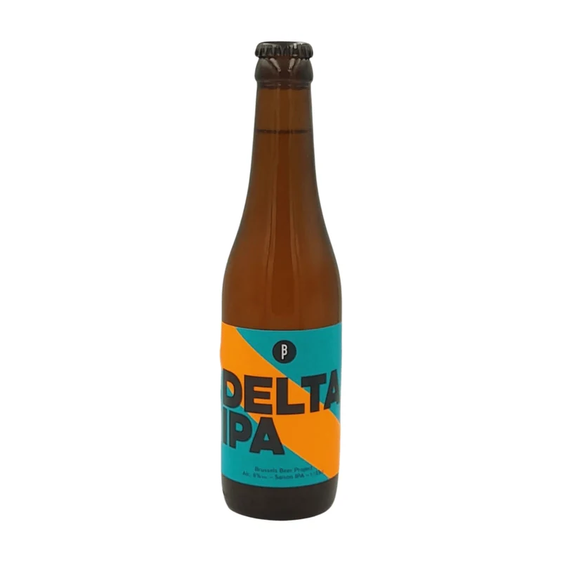 Brussels Beer Project Delta IPA | Saison IPA