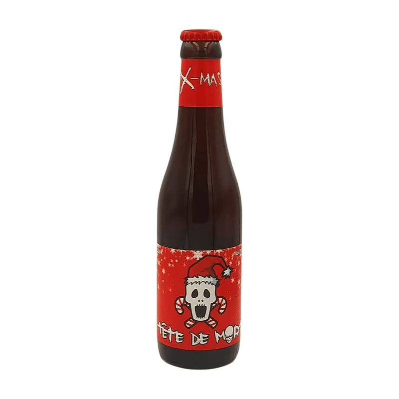 Du Bocq Tête De Mort X-mas | Winter Ale