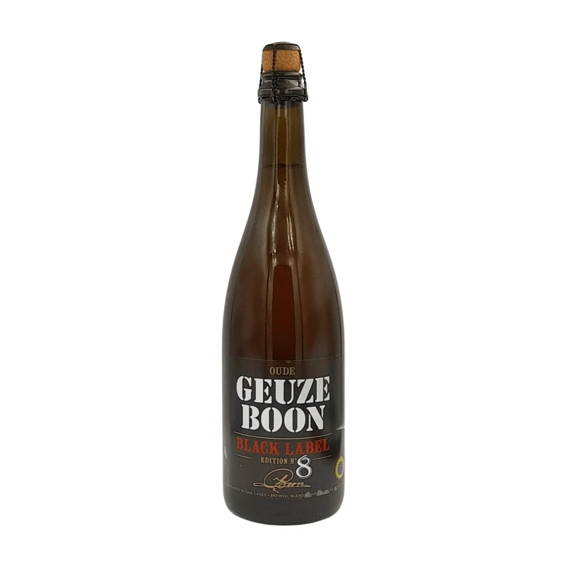 Boon Black Label 9 | Oude Geuze