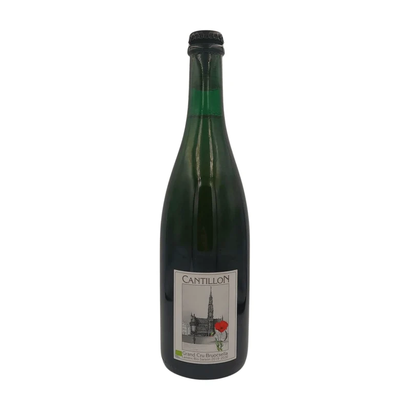 Cantillon Grand Cru Bruocsella | Lambic Bio Saison