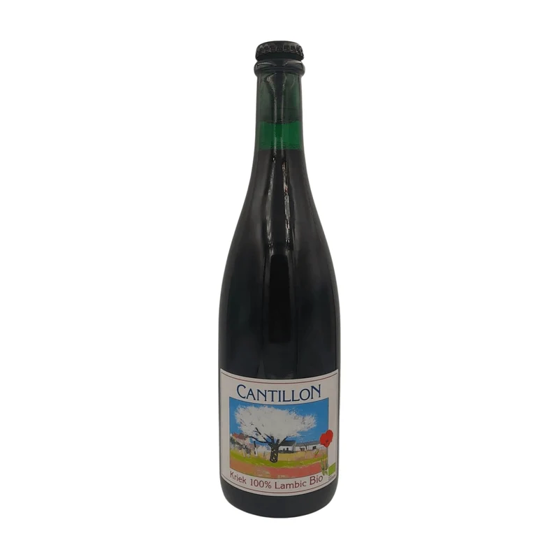 Cantillon Kriek Lambic 100% Bio 75cl | Kriek