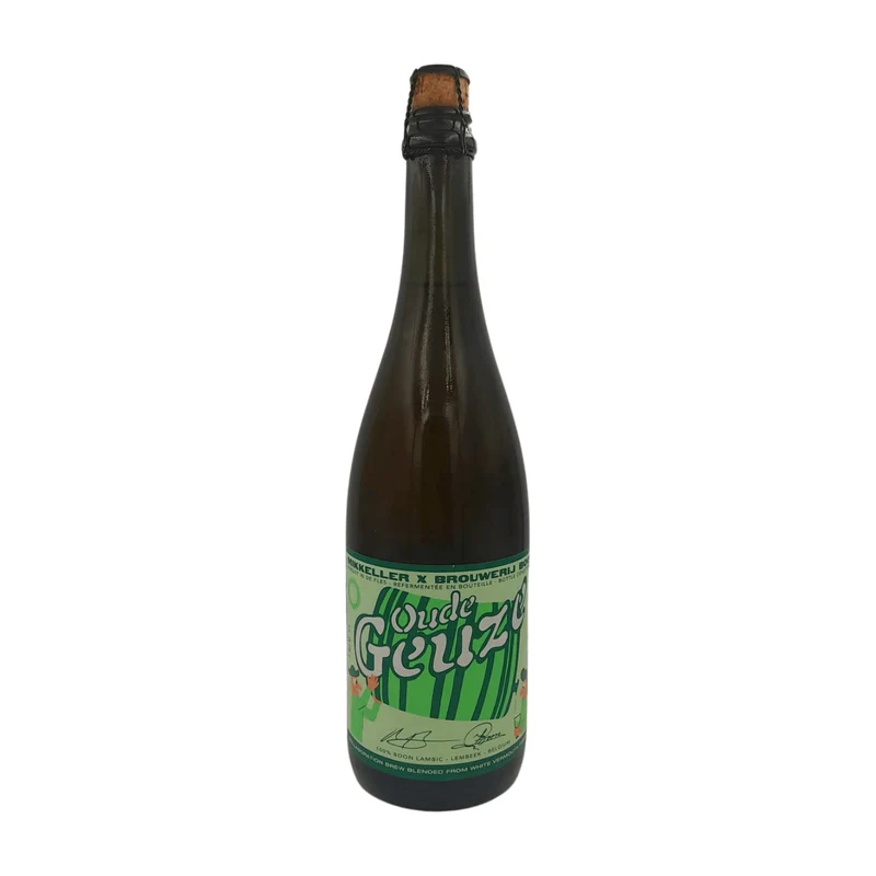 Mikkeller x Boon Oude Geuze Vermouth | Geuze