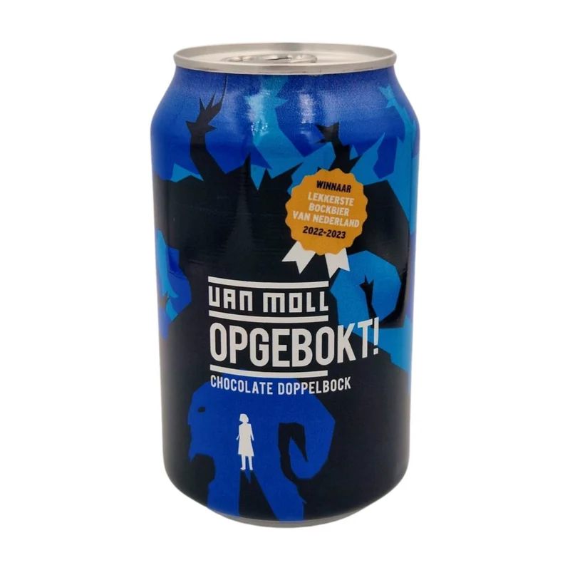 Van Moll Opgebokt! | Bock