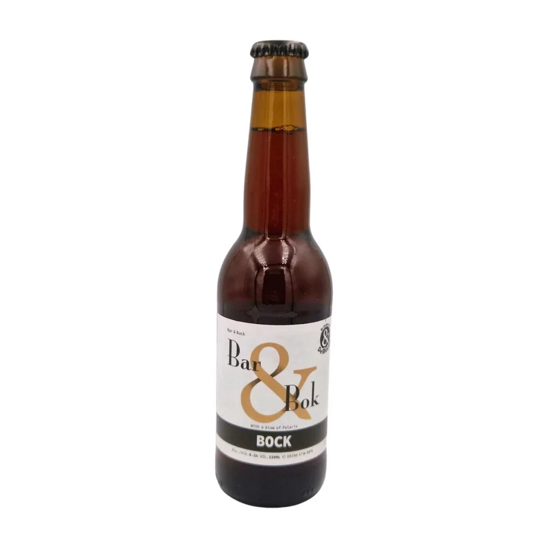 De Molen Bar & Bok | Bock
