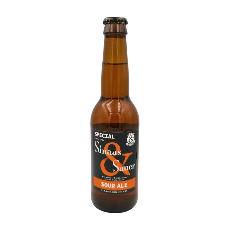 De Molen Sinaas & Sauer | Fruited Sour