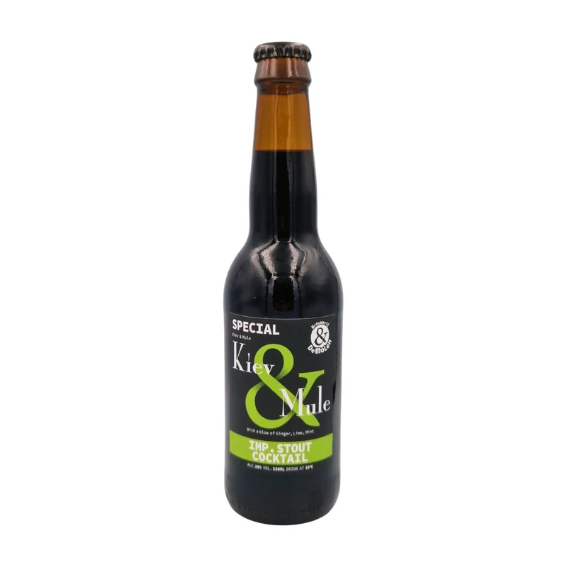 De Molen Kiev & Mule | Imperial Stout