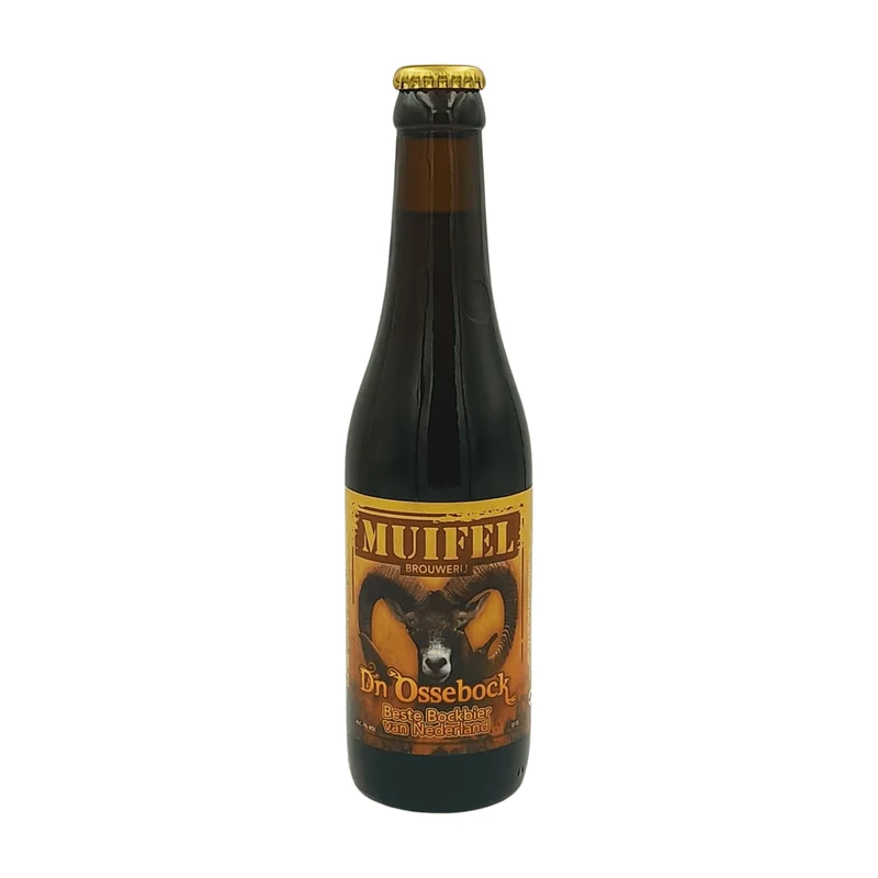 Muifelbrouwerij D'n Ossebock | Bock