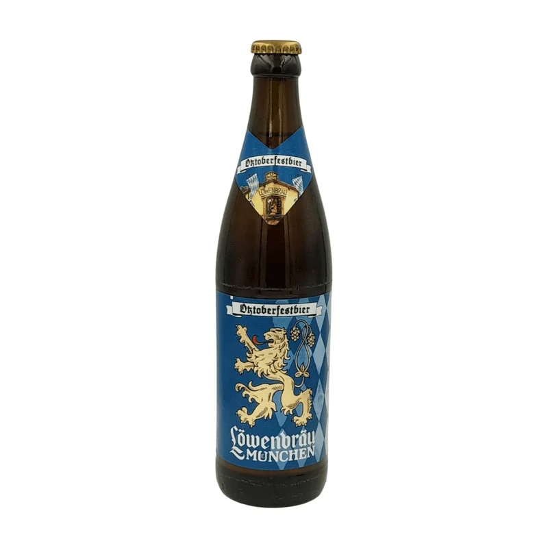 Löwenbräu Oktoberfestbier | Festbier