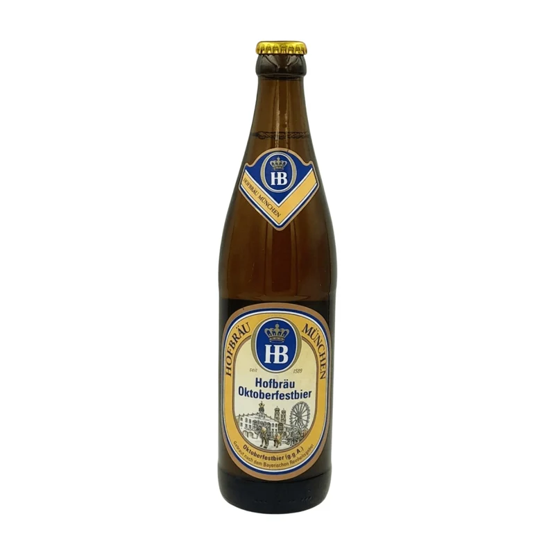 Hofbräu Oktoberfestbier | Festbier