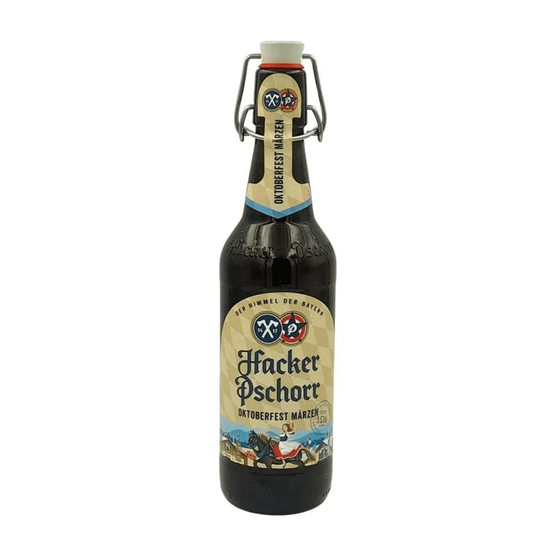 Hacker-Pschorr Oktoberfest Märzen | Märzen Festbier
