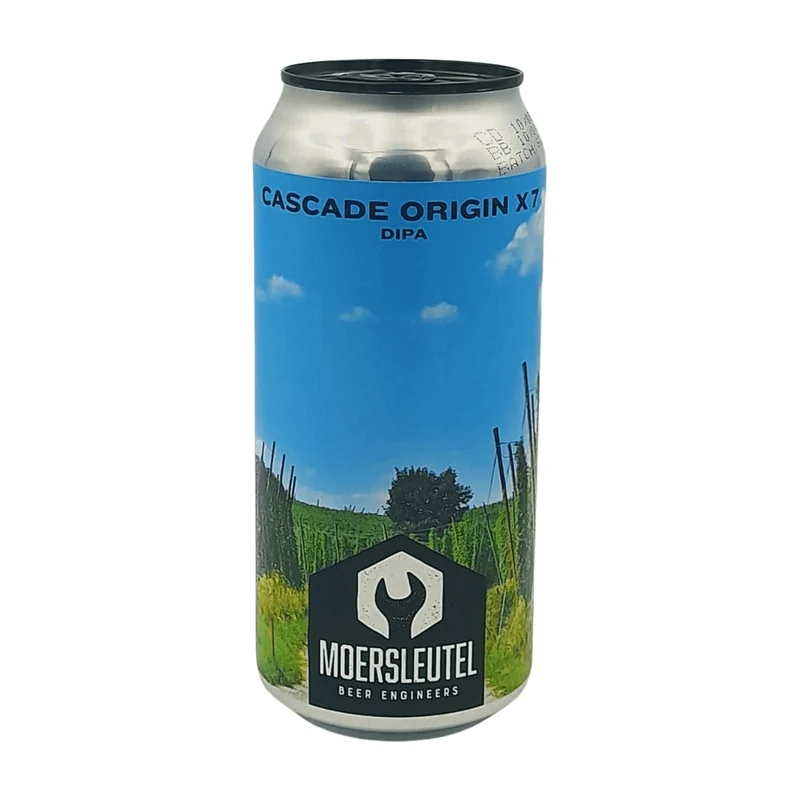 Moersleutel Cascade Origin x7 | DIPA