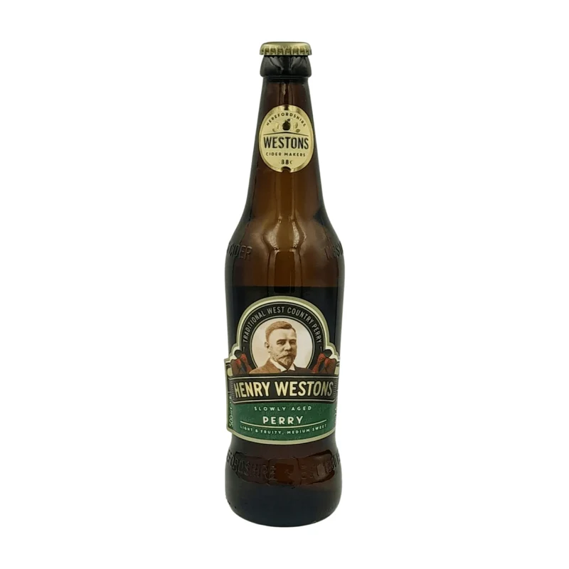 Westons Cider Henry Weston's Slowly Aged Perry | Pear Cider