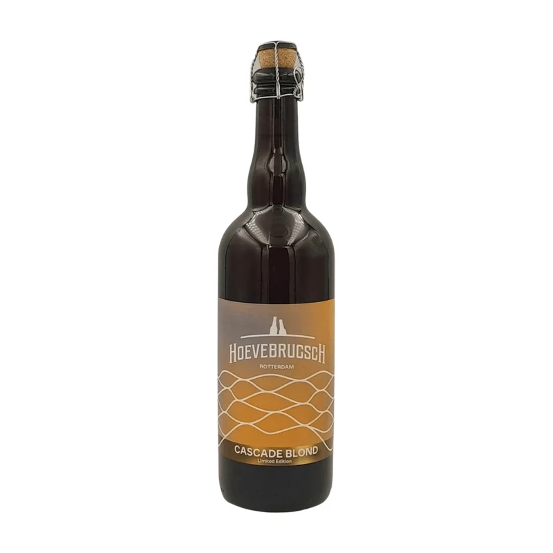 Hoevebrugsch Cascade Blond | Blond 75cl