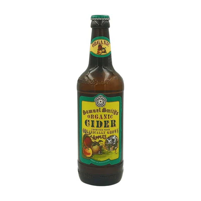 Samuel Smith Organic Cider | Apple Cider