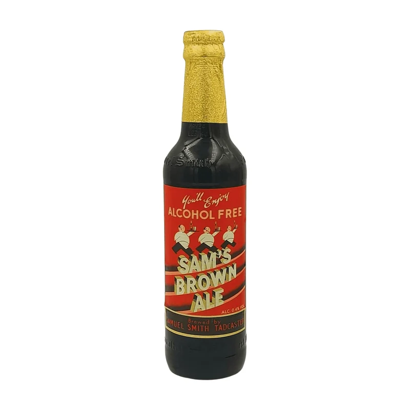 Samuel Smith Sam's Brown Ale | Dark Non Alcoholic