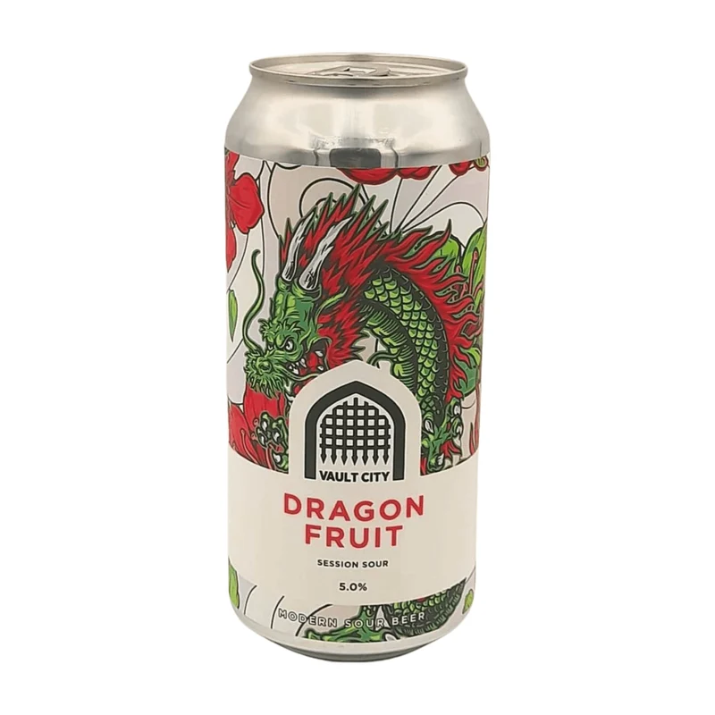 Vault City Dragon Fruit | Session Sour