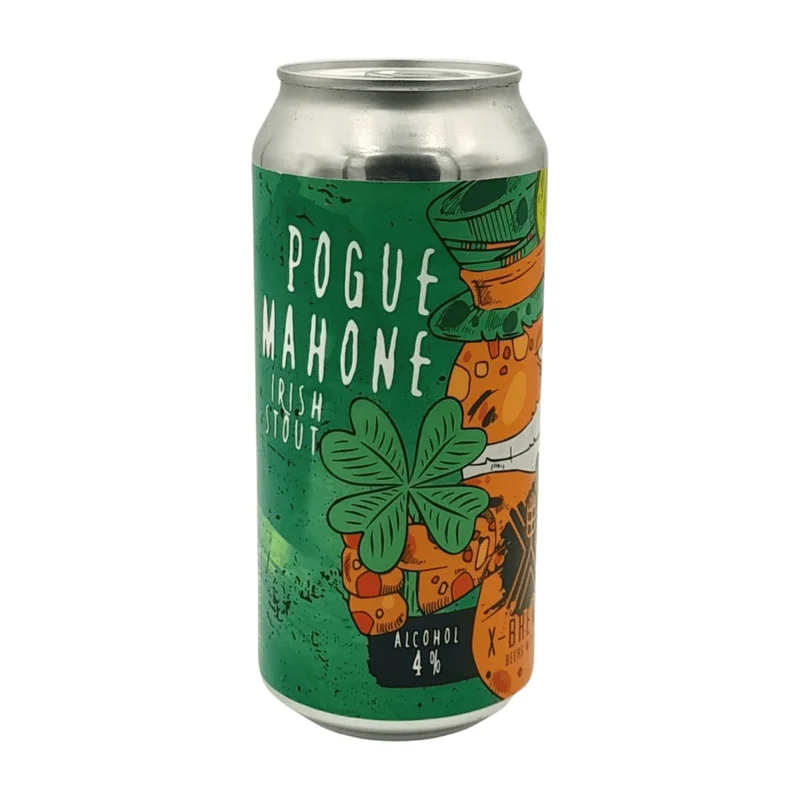 X - Brewing Pogue Mahone | Irish Dry Stout