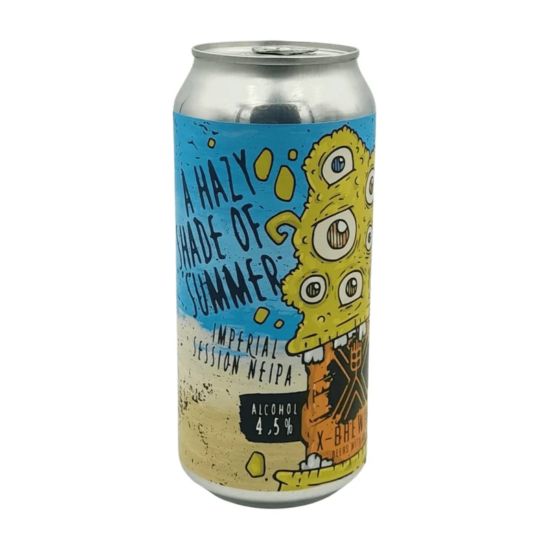X - Brewing A Hazy Shade of Summer | Session NEIPA