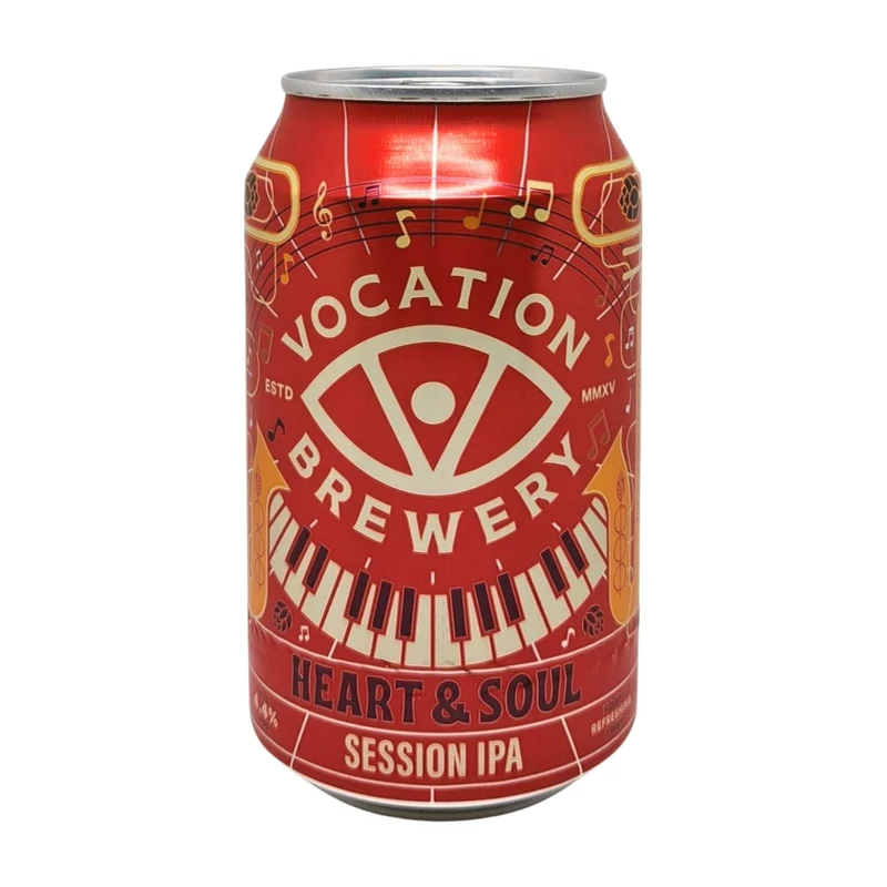 Vocation Brewery Heart & Soul | Gluten Free Session IPA