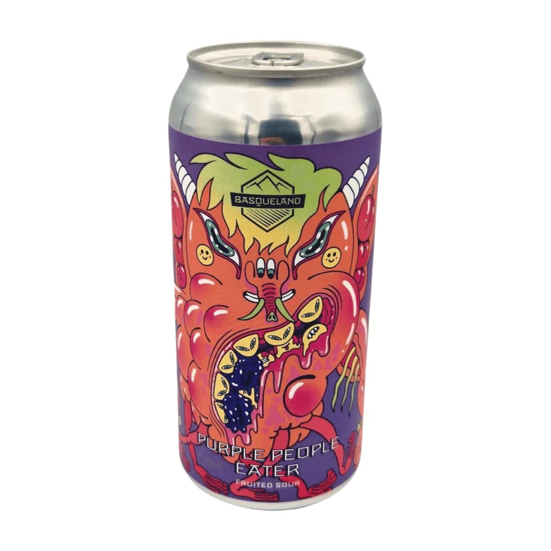 Basqueland Purple People Eater | Fruited Sour