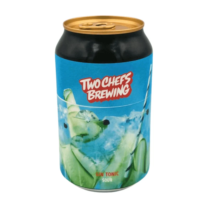 Two Chefs Brewing Gin Tonic | Sour
