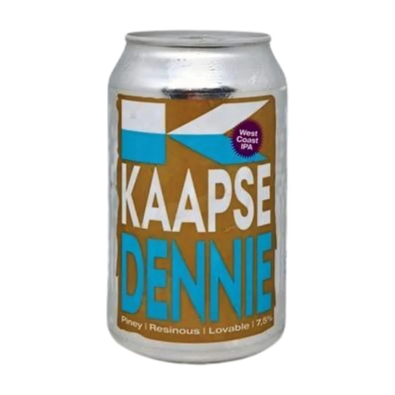 Kaapse Brouwers Dennie | Westcoast IPA