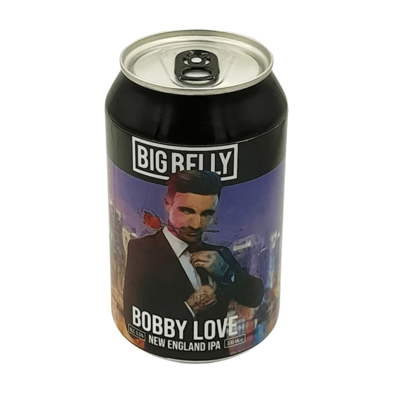 Big Belly Bobby Love | NEIPA