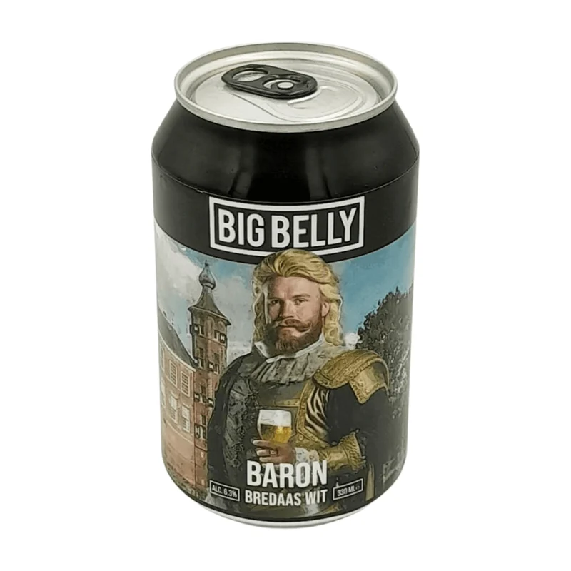 Big Belly Baron | Witbier