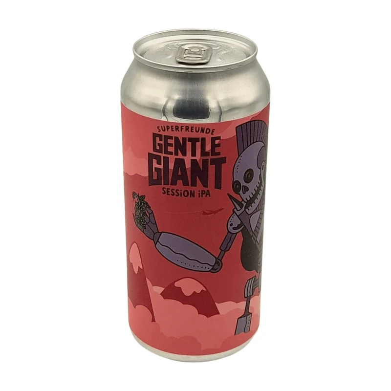 Superfreunde Gentle Giant | Session IPA