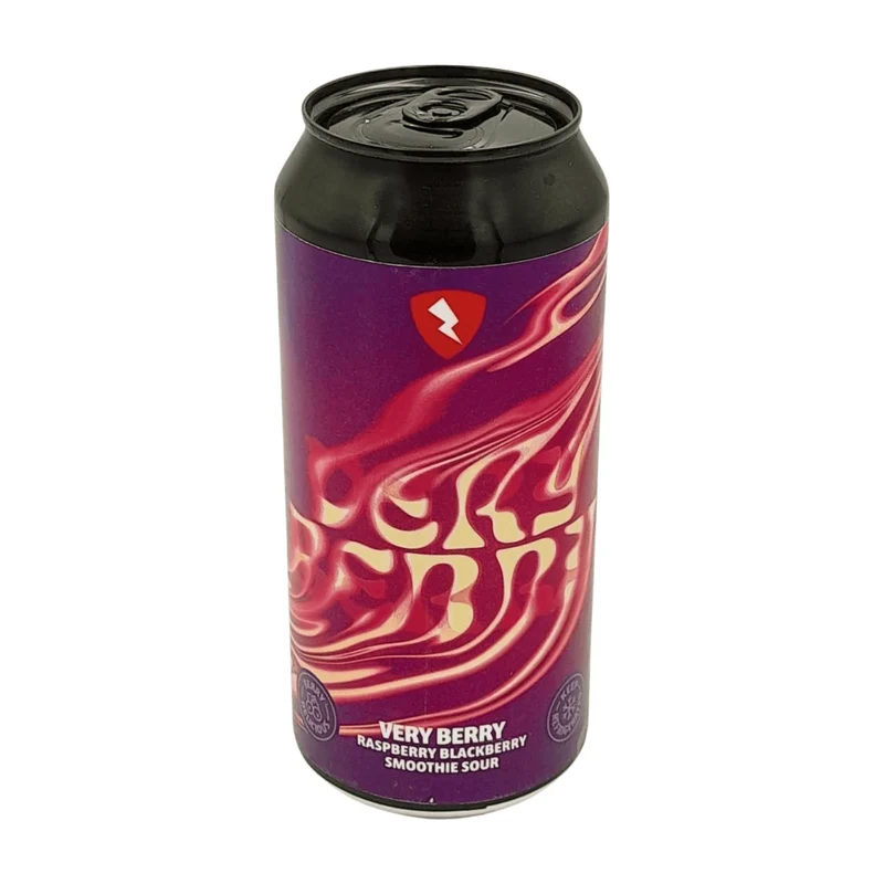 Rock City Very Berry | Smoothie Sour