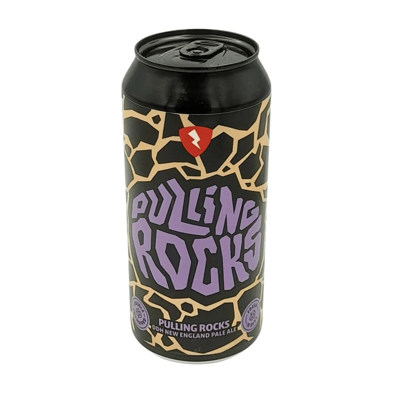 Rock City Pulling Rocks | DDH NE Pale Ale