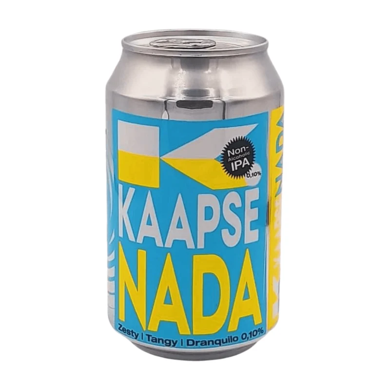 Kaapse Brouwers Nada | Non-IPA