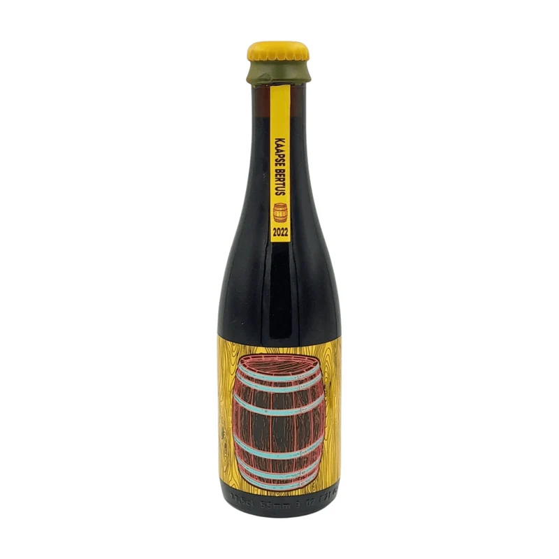 Kaapse Brouwers Bertus BA 2022 | Rum BA Imperial Brown Ale