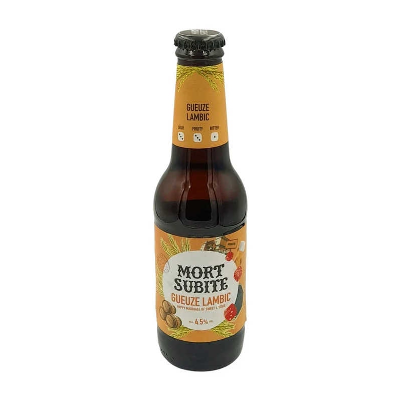 Mort Subite Geuze | Geuze Lambic