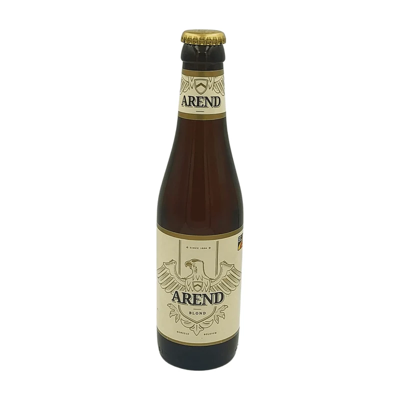 De Ryck Arend | Blond
