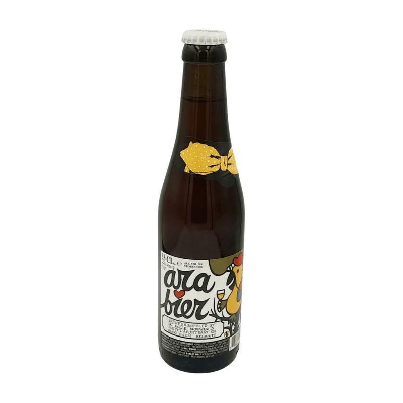 De Dolle Brouwers Arabier | Blond