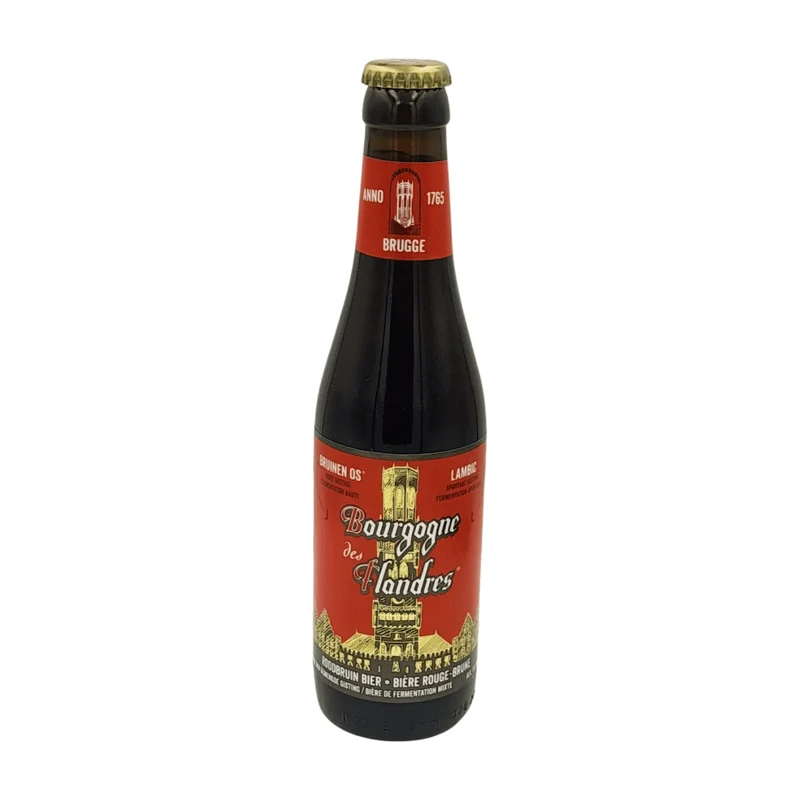 Bourgogne Des Flandres Bruine Os | Oud Bruin