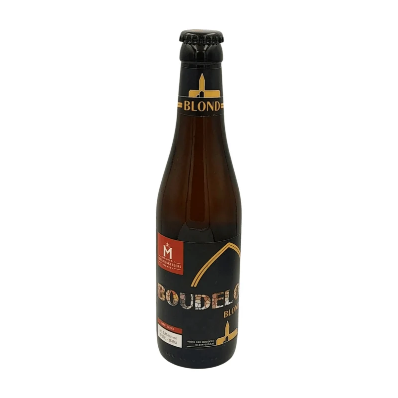 De Musketeers Boudelo | Blond