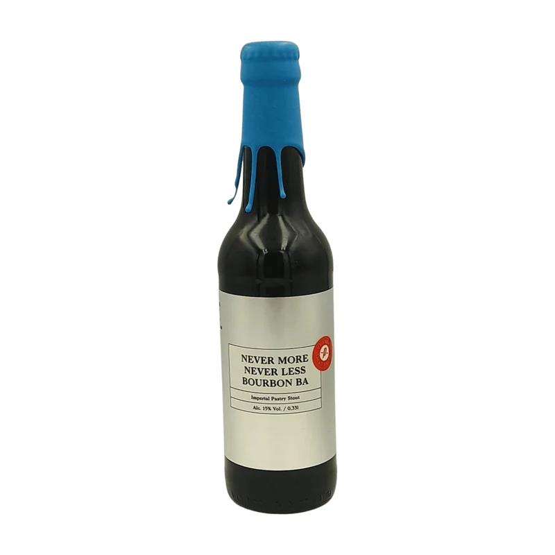 Pühaste Silver series Never More Never Less | Bourbon BA Stout