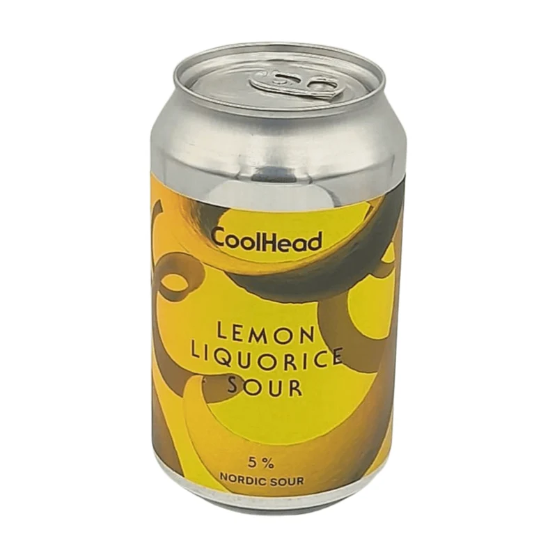 Coolhead Lemon Liquorice | Sour