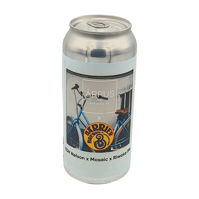 Arpus X Barrier Nelson Mosaic Riwaka | IPA