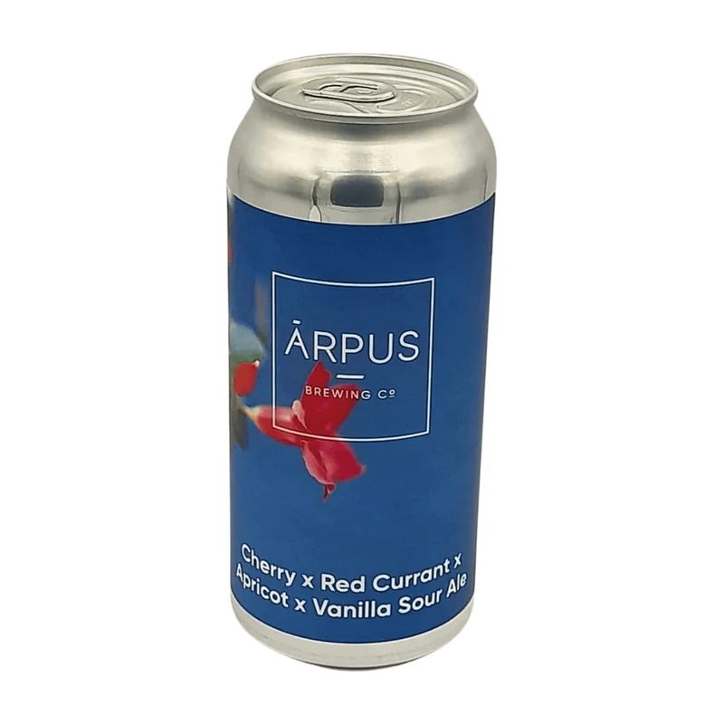 Arpus Cherry Red Currant Apricot Vanilla | Sour
