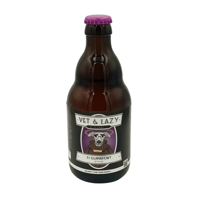 Vet & Lazy St. Guinefort | Blond
