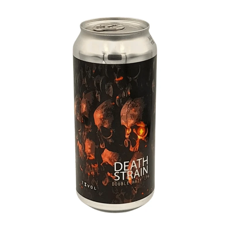 Spartacus Brewing Death Strain | DIPA